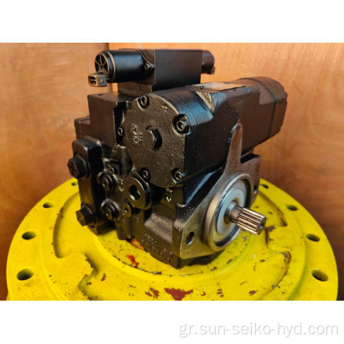 A4VG71/90 Walking Walking Hydraulic Pump/Switch Directional Μεταβλητή αντλία εμβόλου